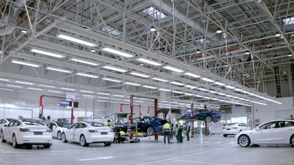 特斯拉在中国,可不只是建了一个工厂而已