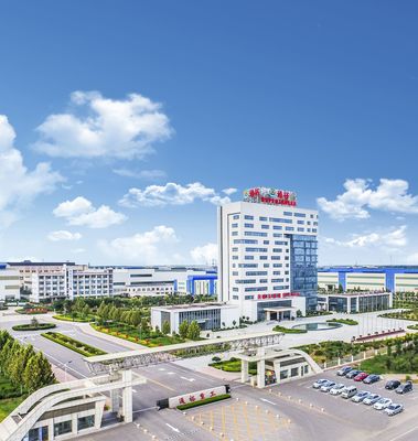德州高新区成功创建省级生态工业园区